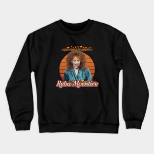 Reba mcentire Crewneck Sweatshirt